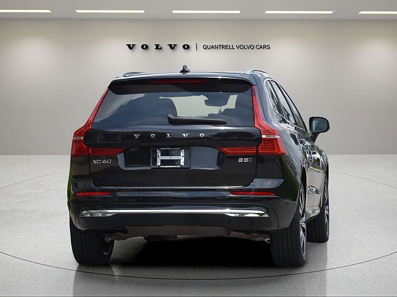 Volvo  XC60 Inscription, B5 AWD