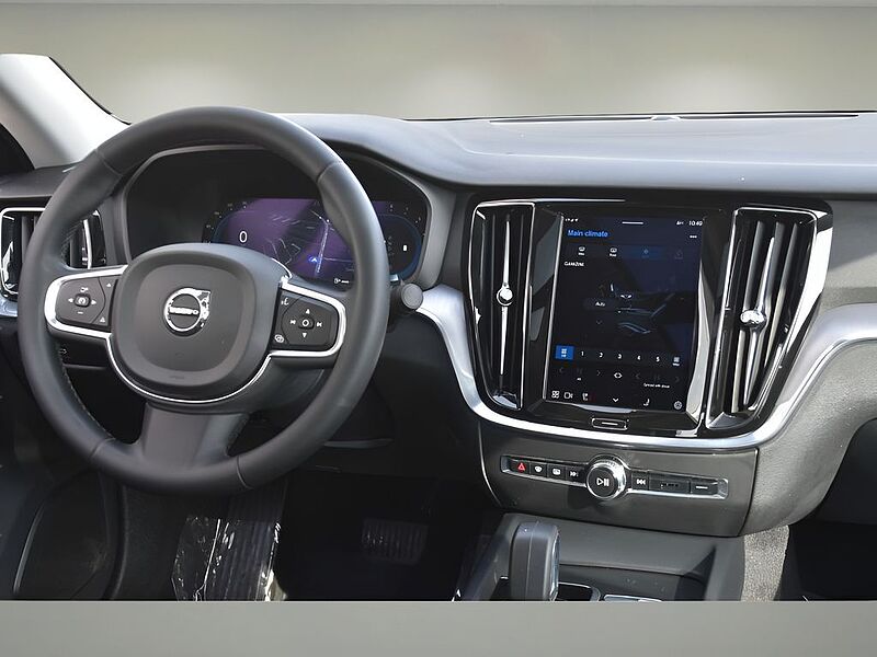 Volvo S60 Core, B5 FWD, Mild Hybrid, Dark