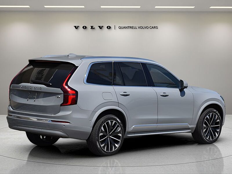 Volvo XC90 Plus, T8 AWD Plug-in hybrid, Electric/Gasoline, Bright, 7 Seats