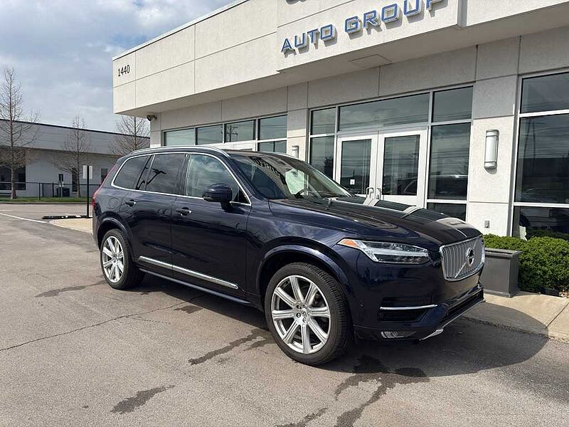 Volvo XC90 T6 AWD Inscription