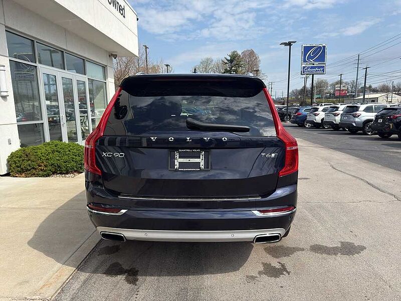 Volvo XC90 T6 AWD Inscription