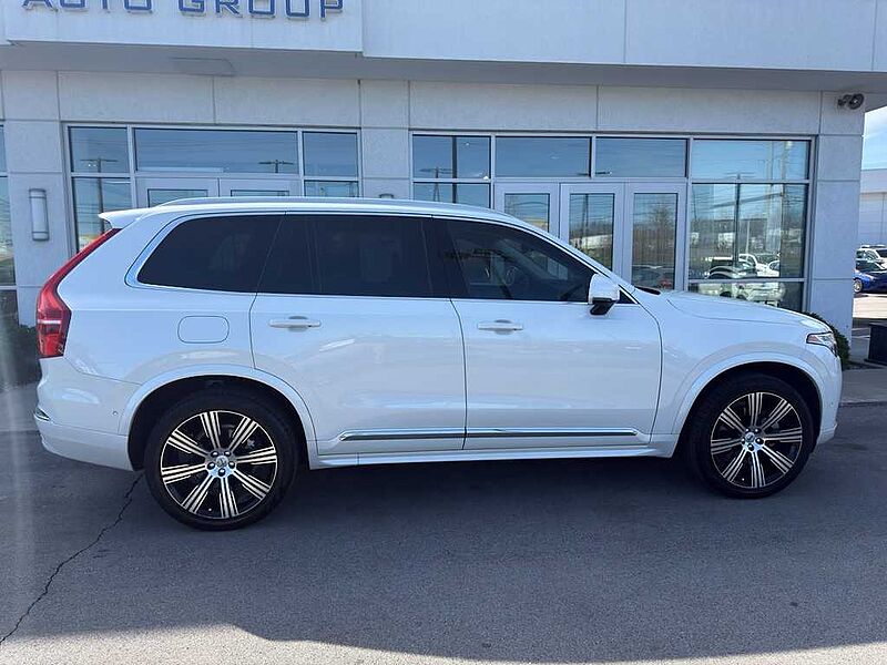 Volvo XC90 Ultimate, B6 AWD , Mild Hybrid, Bright, 6 Seats