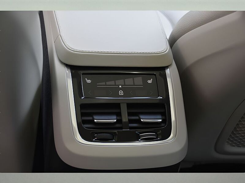 Volvo  XC90 Plus, B5 AWD Gas (mild hybrid), Gasoline, Bright, 7 Seats