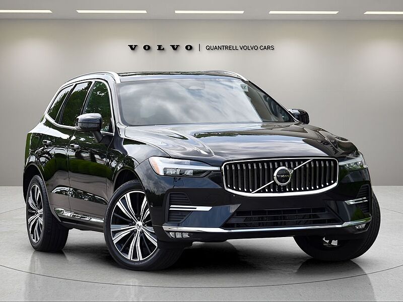 Volvo  XC60 Inscription, B5 AWD