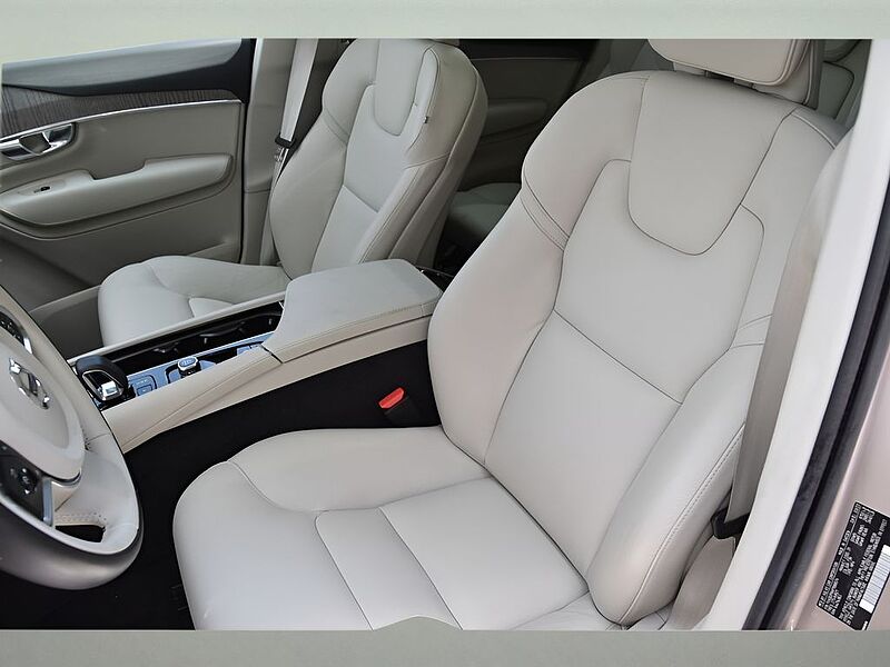 Volvo  XC90 Plus, B6 AWD , Mild Hybrid, Bright, 7 Seats