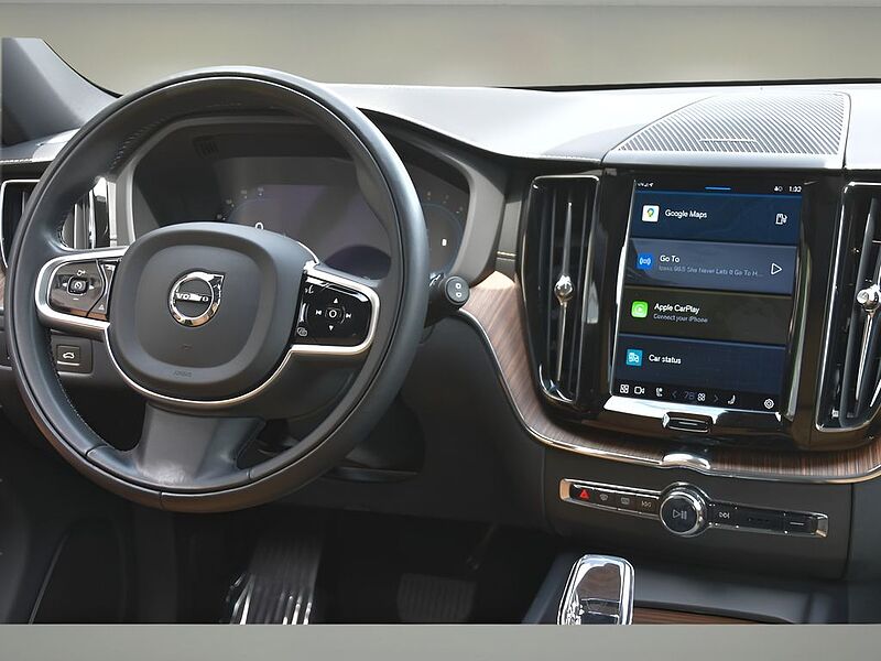 Volvo  XC60 Inscription, B5 AWD