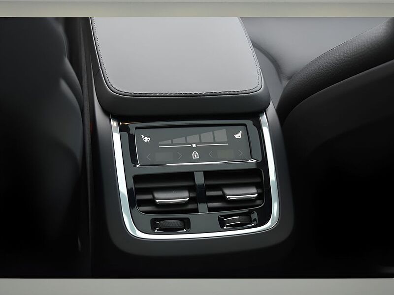 Volvo  XC90 Plus, B6 AWD Gas (mild hybrid), Gasoline, Bright, 7 Seats
