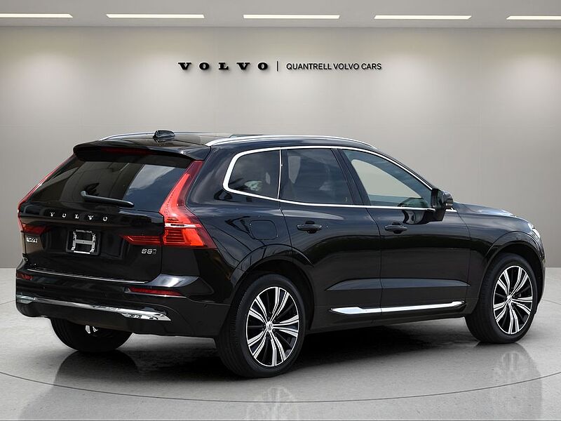 Volvo  XC60 Inscription, B5 AWD
