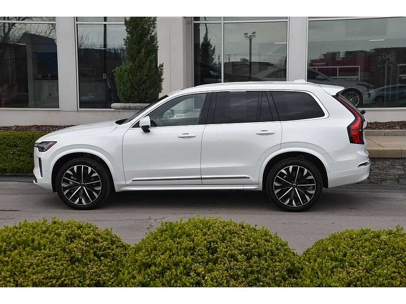 Volvo XC90 Ultra, B6 AWD Gas (mild hybrid), Gasoline, Bright, 7 Seats