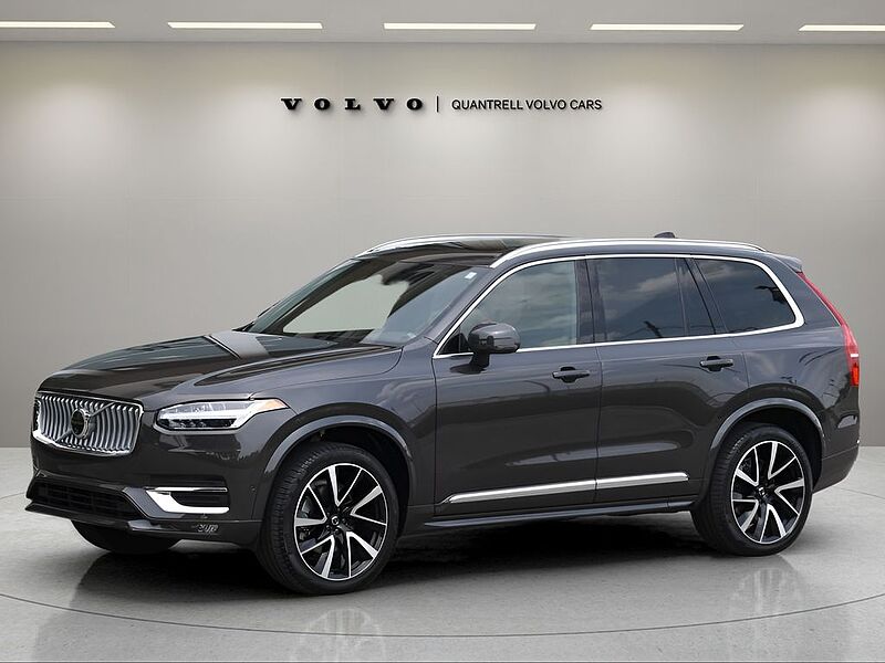 Volvo  XC90 Plus, B6 AWD Gas (mild hybrid), Gasoline, Bright, 7 Seats
