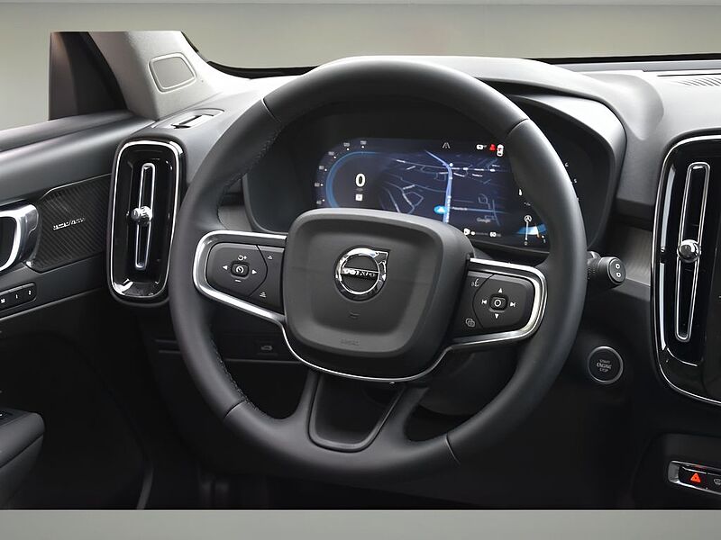 Volvo XC40 Ultra, B5 AWD Gas (mild hybrid), Gasoline, Dark
