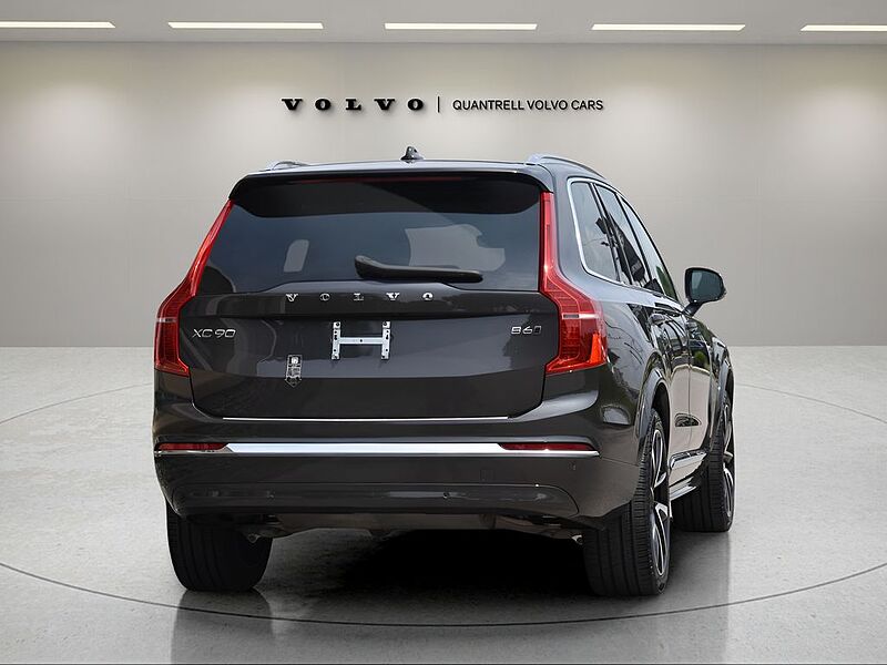 Volvo  XC90 Plus, B6 AWD Gas (mild hybrid), Gasoline, Bright, 7 Seats