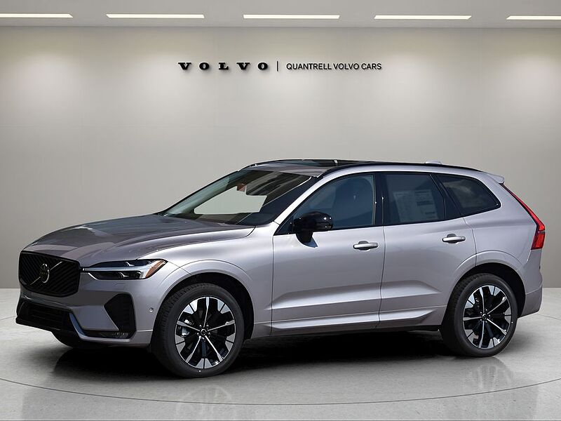 Volvo  XC60 Plus, B5 AWD Gas (mild hybrid), Gasoline, Dark