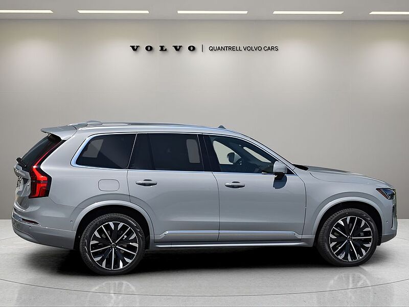 Volvo XC90 Plus, T8 AWD Plug-in hybrid, Electric/Gasoline, Bright, 7 Seats