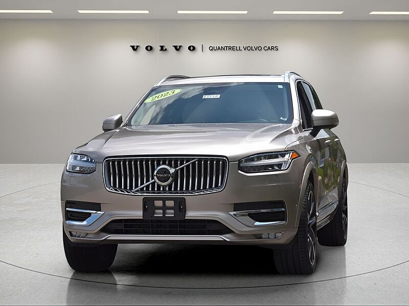 Volvo  XC90 Plus, B6 AWD , Mild Hybrid, Bright, 7 Seats