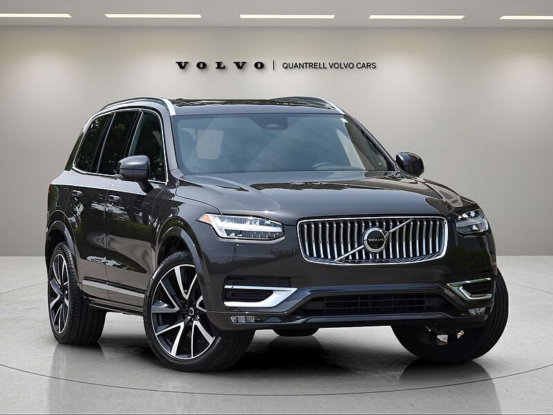 Volvo  XC90 Plus, B6 AWD Gas (mild hybrid), Gasoline, Bright, 7 Seats