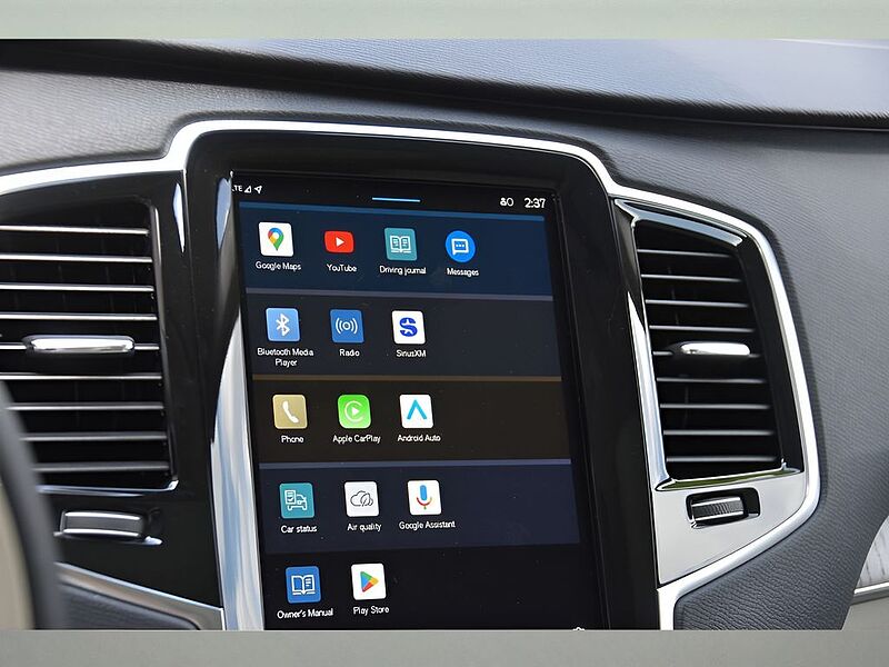 Volvo  XC90 Plus, B6 AWD , Mild Hybrid, Bright, 7 Seats