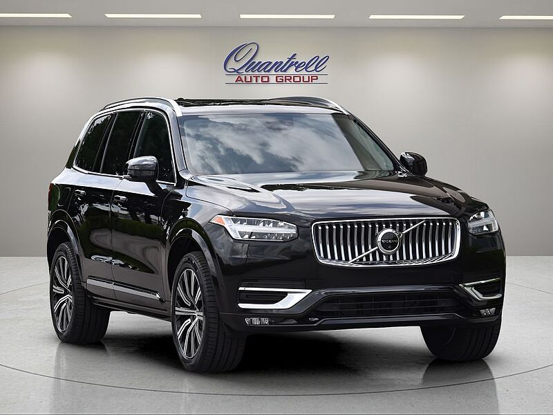 Volvo  XC90 Plus, B5 AWD, Mild Hybrid, Bright, 7 Seats
