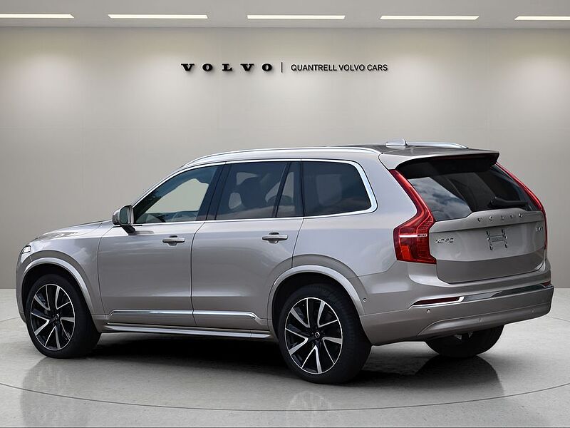 Volvo  XC90 Plus, B6 AWD , Mild Hybrid, Bright, 7 Seats