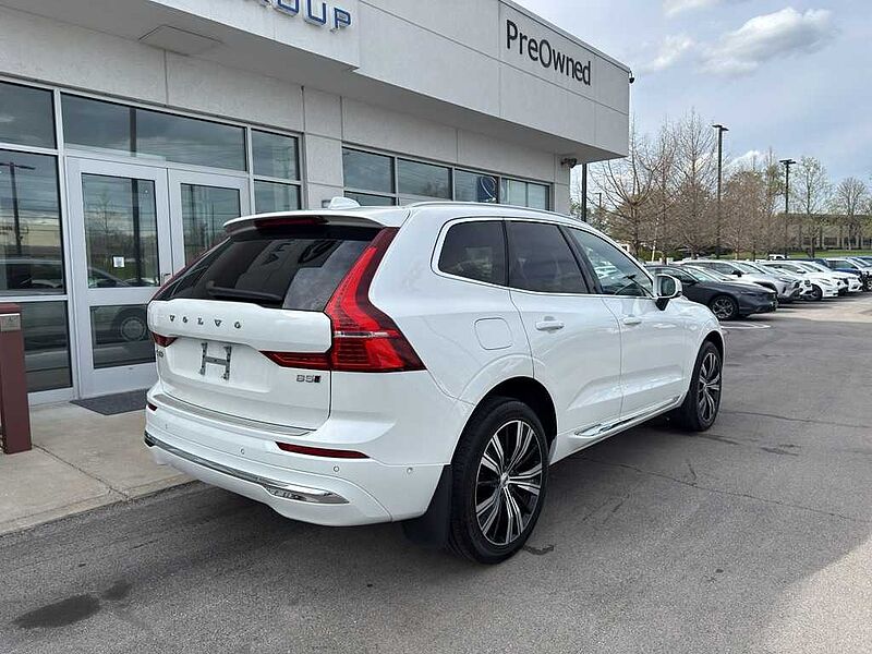 Volvo  XC60 Plus, B5 AWD, Mild Hybrid, Bright