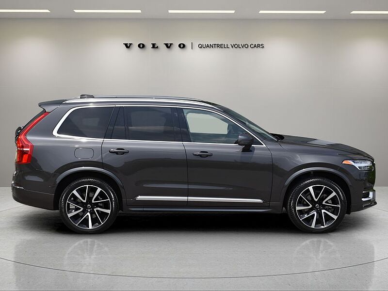 Volvo  XC90 Plus, B6 AWD Gas (mild hybrid), Gasoline, Bright, 7 Seats