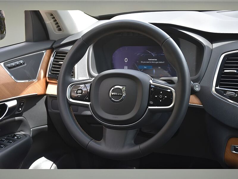 Volvo  XC90 Plus, B5 AWD, Mild Hybrid, Bright, 7 Seats