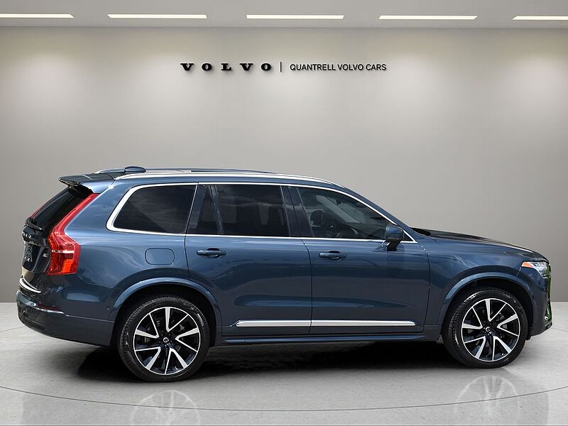 Volvo  XC90 Plus, B5 AWD Gas (mild hybrid), Gasoline, Bright, 7 Seats