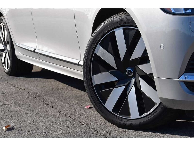 Volvo  S90 Recharge Ultimate, T8 AWD Plug-in hybrid, Electric/Gasoline, Bright