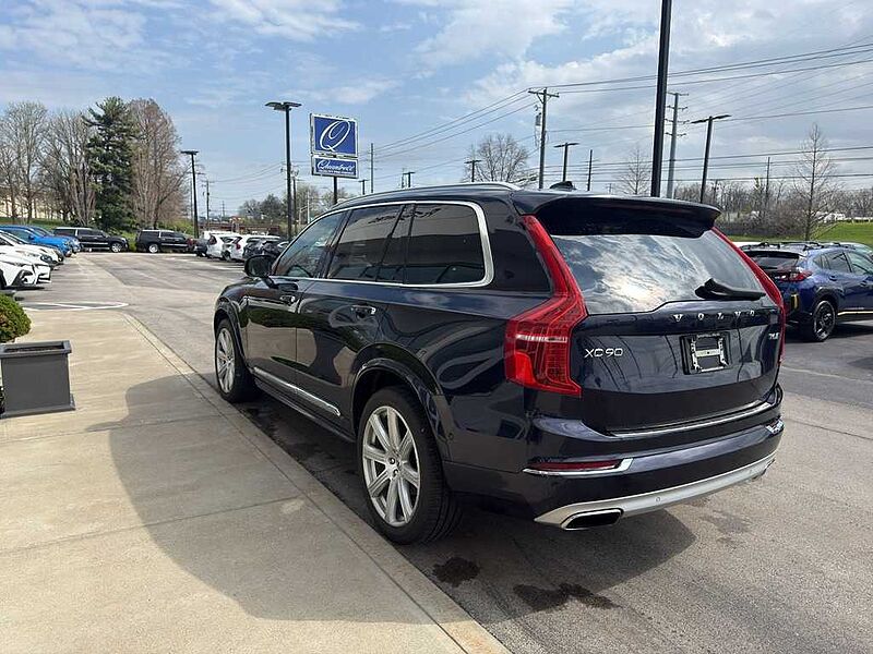 Volvo XC90 T6 AWD Inscription