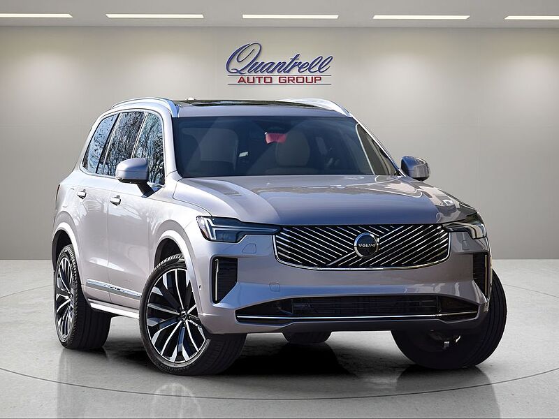 Volvo XC90 Plus, B5 AWD Gas (mild hybrid), Gasoline, Bright, 7 Seats