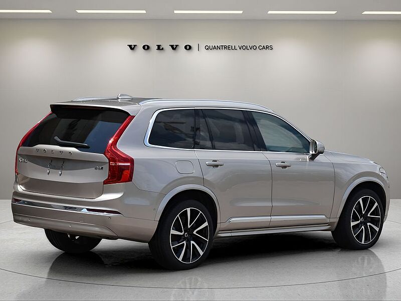 Volvo  XC90 Plus, B6 AWD , Mild Hybrid, Bright, 7 Seats
