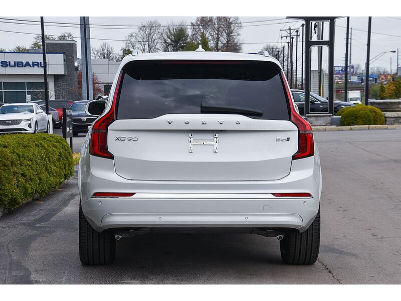 Volvo XC90 Ultra, B6 AWD Gas (mild hybrid), Gasoline, Bright, 7 Seats