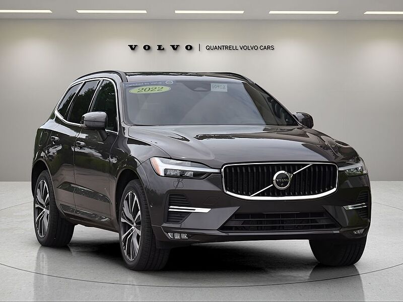 Volvo  XC60 Momentum, B5 AWD