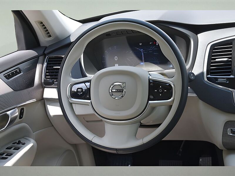 Volvo  XC90 Plus, B6 AWD , Mild Hybrid, Bright, 7 Seats