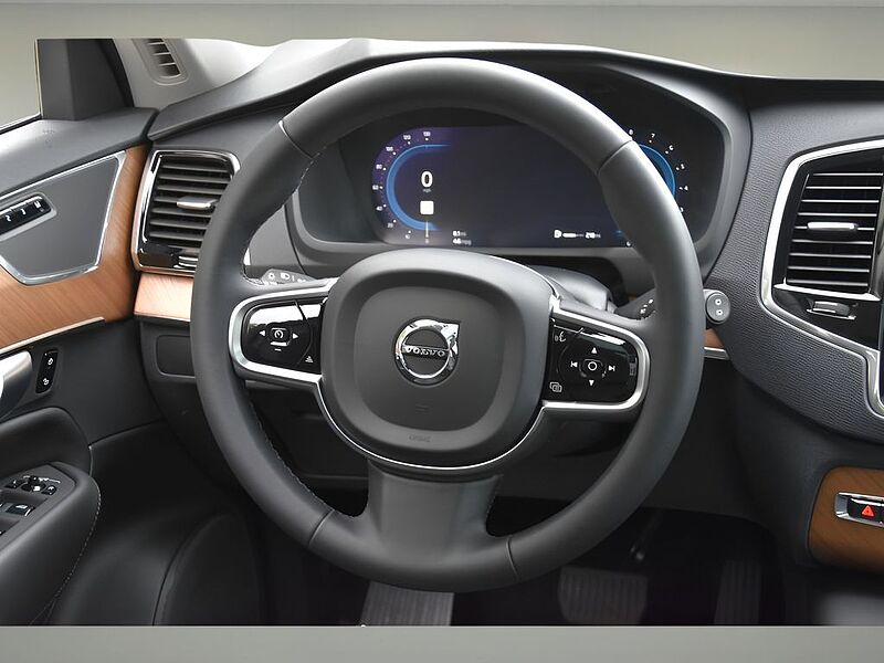 Volvo  XC90 Plus, B6 AWD Gas (mild hybrid), Gasoline, Bright, 7 Seats
