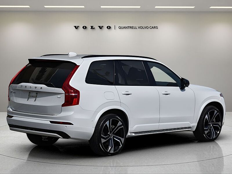 Volvo  XC90 Recharge R-Design, T8 eAWD , 7 Seats
