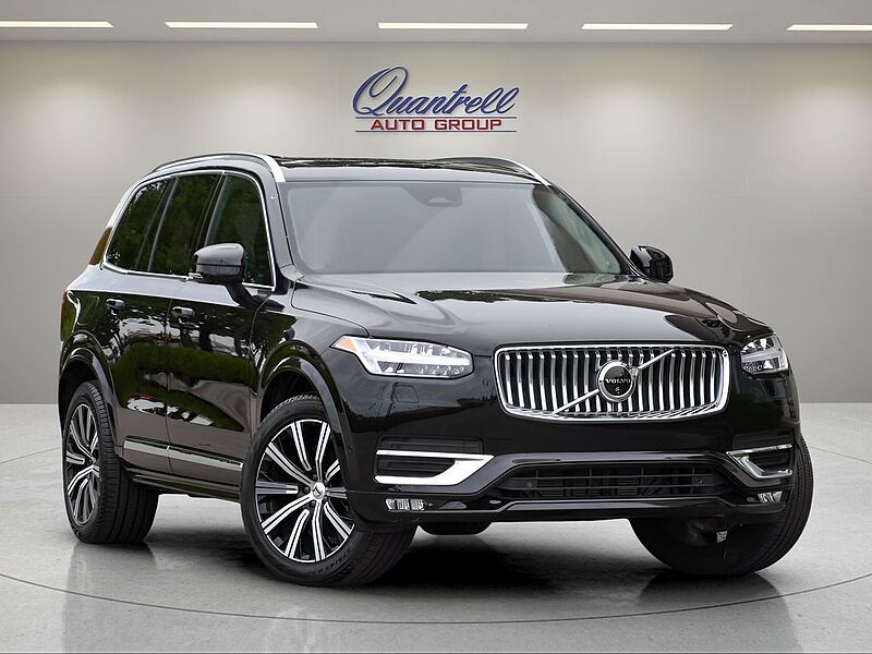 Volvo  XC90 Plus, B6 AWD Gas (mild hybrid), Gasoline, Bright, 7 Seats