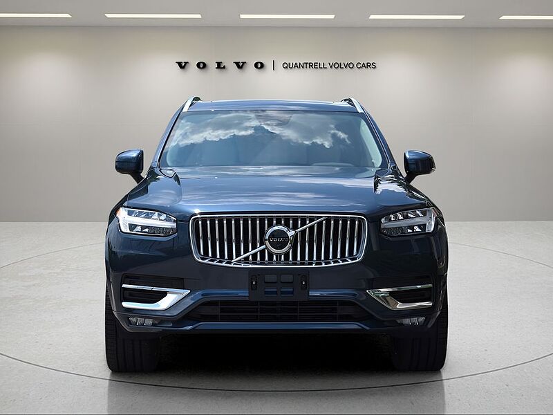 Volvo  XC90 Plus, B5 AWD Gas (mild hybrid), Gasoline, Bright, 7 Seats