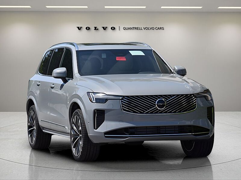 Volvo XC90 Plus, T8 AWD Plug-in hybrid, Electric/Gasoline, Bright, 7 Seats