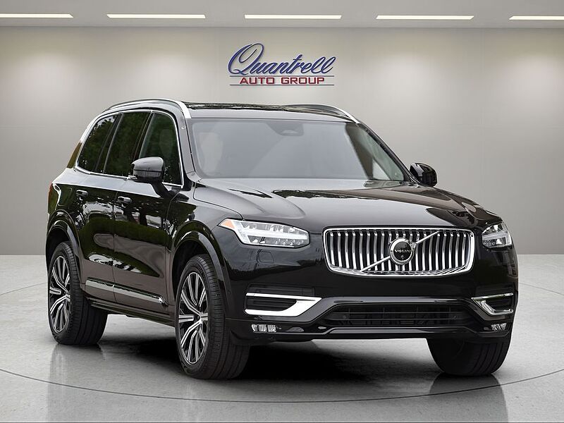 Volvo  XC90 Plus, B6 AWD Gas (mild hybrid), Gasoline, Bright, 7 Seats