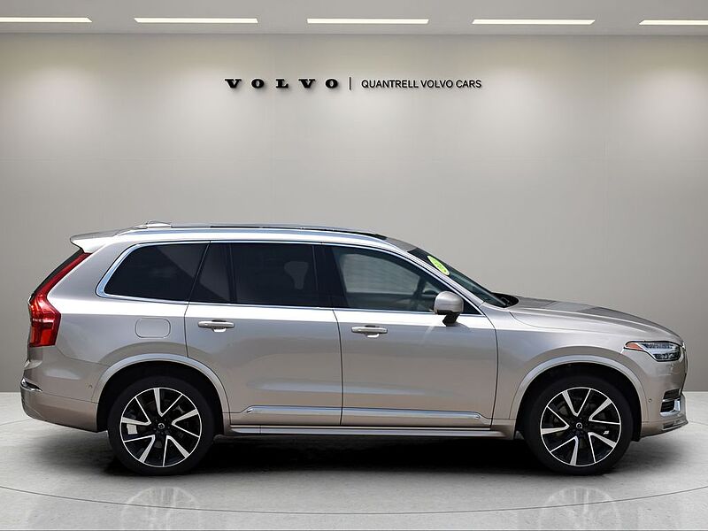 Volvo  XC90 Plus, B6 AWD , Mild Hybrid, Bright, 7 Seats