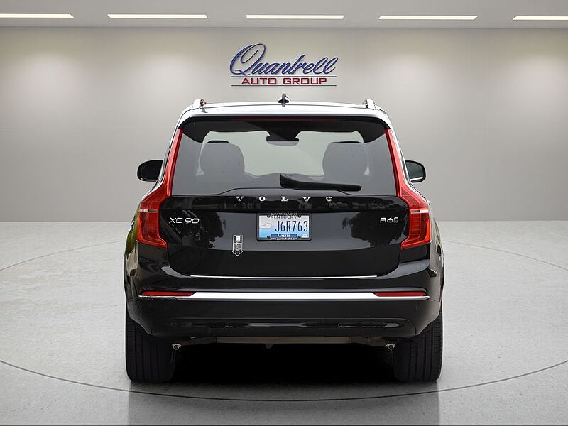 Volvo  XC90 Plus, B6 AWD Gas (mild hybrid), Gasoline, Bright, 7 Seats