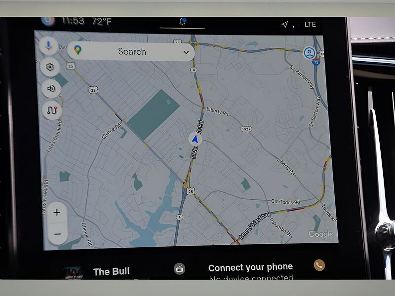 Volvo XC90 Plus, T8 AWD Plug-in hybrid, Electric/Gasoline, Bright, 7 Seats