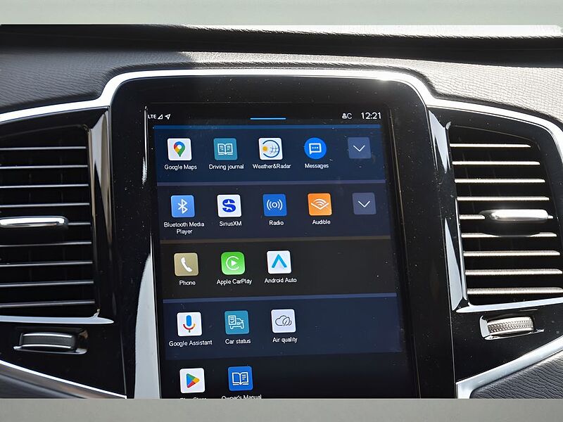 Volvo  XC90 Plus, B6 AWD Gas (mild hybrid), Gasoline, Bright, 7 Seats