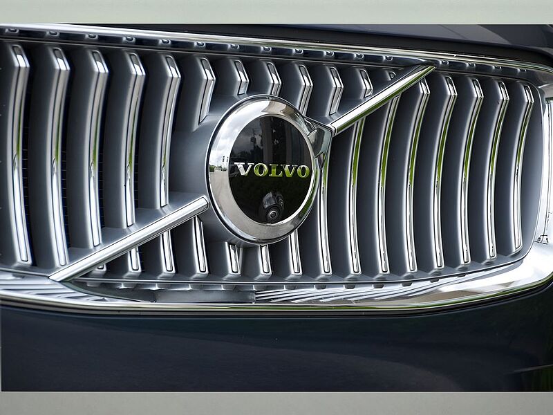 Volvo  XC90 Plus, B6 AWD Gas (mild hybrid), Gasoline, Bright, 7 Seats