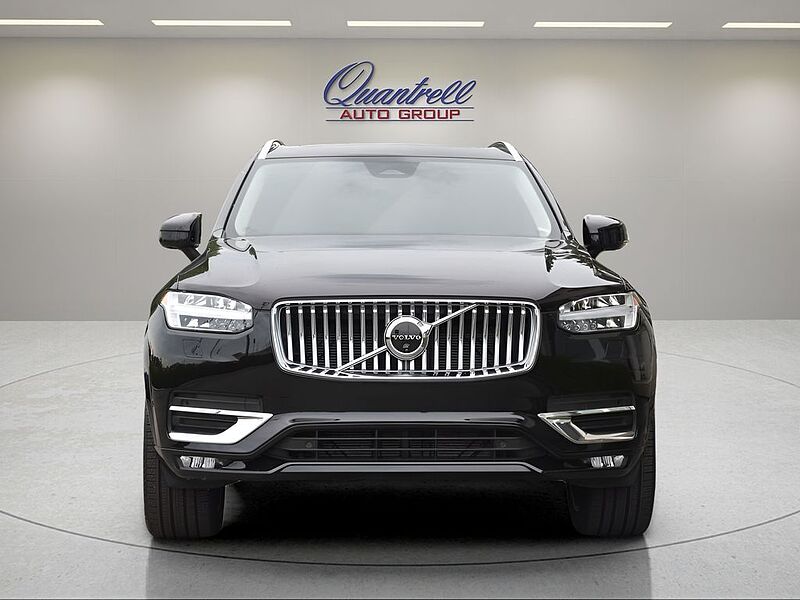 Volvo  XC90 Plus, B6 AWD Gas (mild hybrid), Gasoline, Bright, 7 Seats