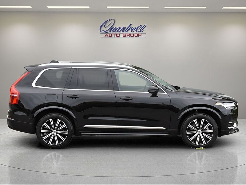 Volvo  XC90 Plus, B6 AWD Gas (mild hybrid), Gasoline, Bright, 7 Seats