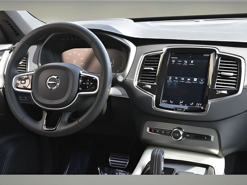 Volvo  XC90 Recharge R-Design, T8 eAWD , 7 Seats