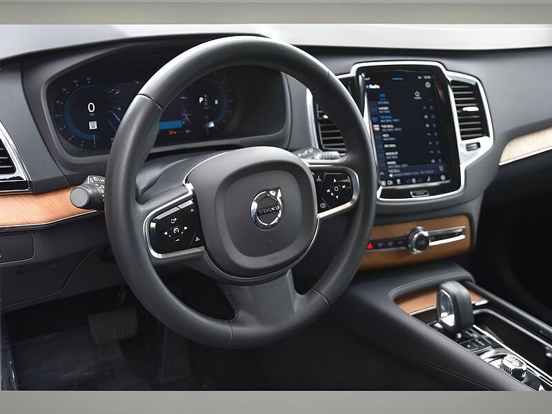 Volvo  XC90 Plus, B5 AWD, Mild Hybrid, Bright, 7 Seats