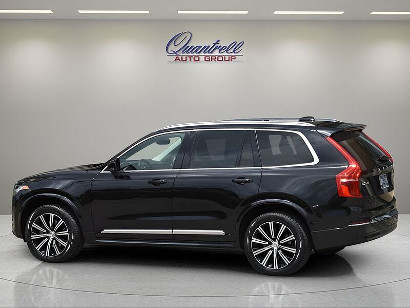 Volvo  XC90 Plus, B5 AWD, Mild Hybrid, Bright, 7 Seats